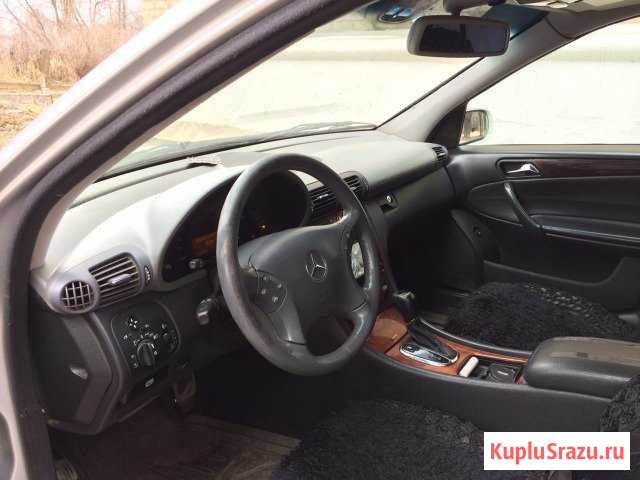 Mercedes-Benz C-класс 1.8 AT, 2001, седан Фролово - изображение 1