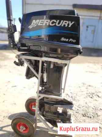 Мотор Mercury SeaPro Череповец
