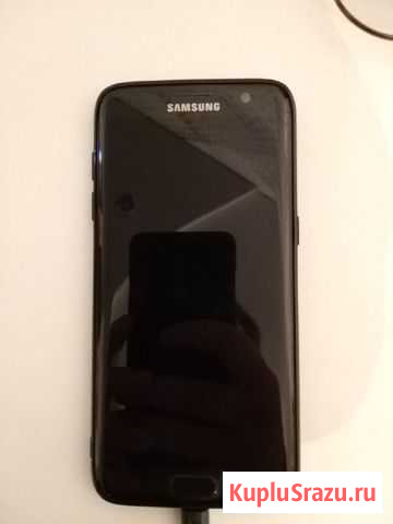 Телефон Sasmung galaxy s7 edge 32GB как новый Вологда - изображение 1