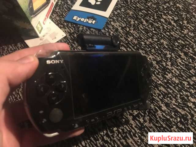 Sony PSP Череповец - изображение 1