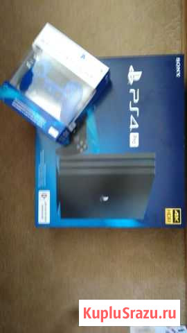 Продам ps4 pro Вологда - изображение 1