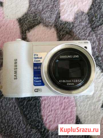 Фотоаппарат SAMSUNG WB800 Петропавловск-Камчатский - изображение 1
