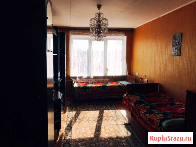 2-к квартира, 47.1 кв.м., 5/5 эт. Медвежьегорск - изображение 1