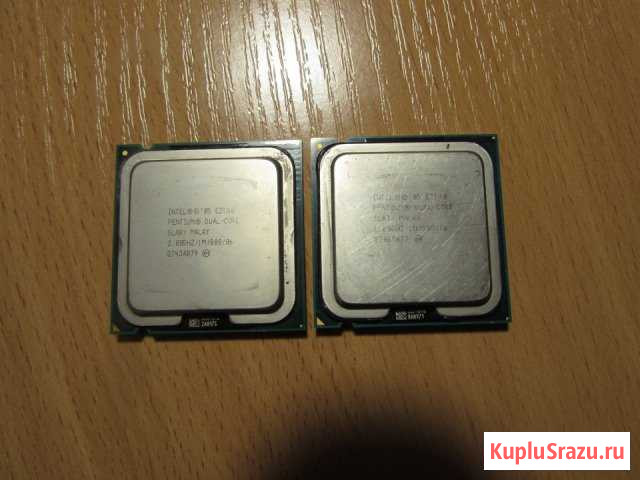Pentium Dual-core e2140 и e2180 LGA 775 Петрозаводск - изображение 1