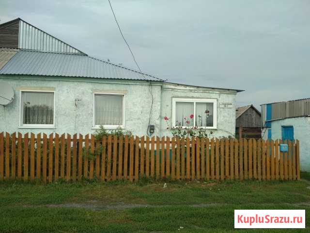 3-к квартира, 74 кв.м., 1/1 эт. Белово - изображение 1