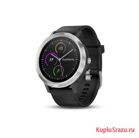 Умные часы Garmin Vivoactive 3 (новые) Ухта - изображение 1