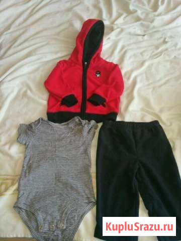 Carters 9m Железногорск - изображение 1