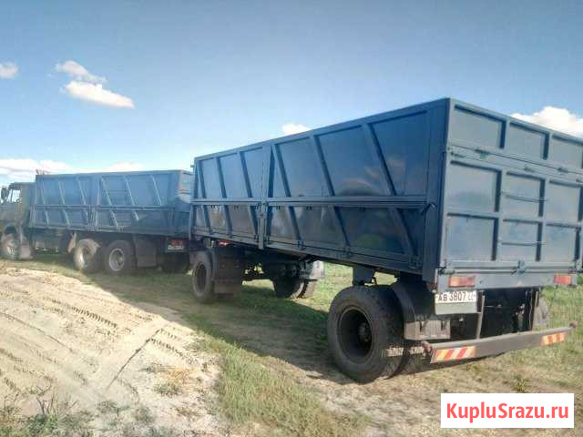 Камаз зерновоз Курск - изображение 1