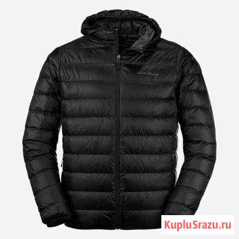 Пуховик Eddie Bauer CirrusLite Down Hooded Jacket Йошкар-Ола