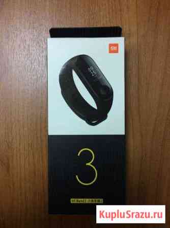 Фитнес браслет xiaomi Mi band 3 4 Йошкар-Ола