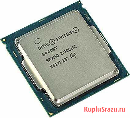 Intel Pentium G4400T Саранск - изображение 1