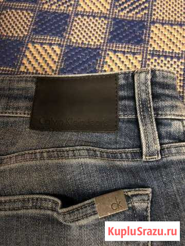 Джинсы Calvin Klein Jeans Мурманск - изображение 1