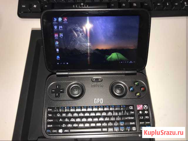 Gpd win 1 rev3 Апатиты - изображение 1
