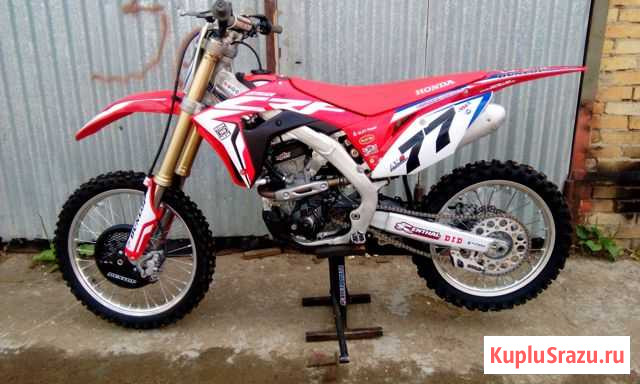 Honda CRF 250R Боровичи - изображение 1