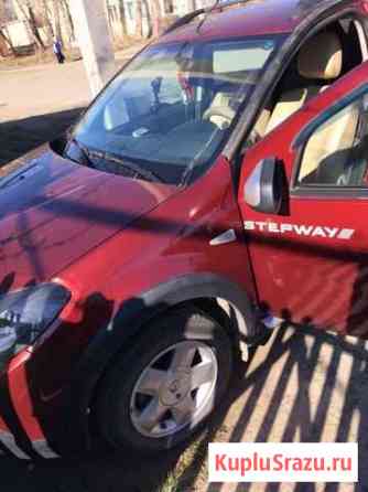 Renault Sandero Stepway 1.6 МТ, 2012, хетчбэк Орск