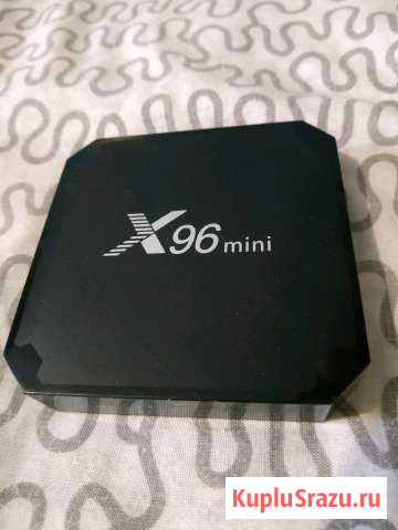 Smart TV BOX X96 mini 2/16 Соликамск - изображение 1