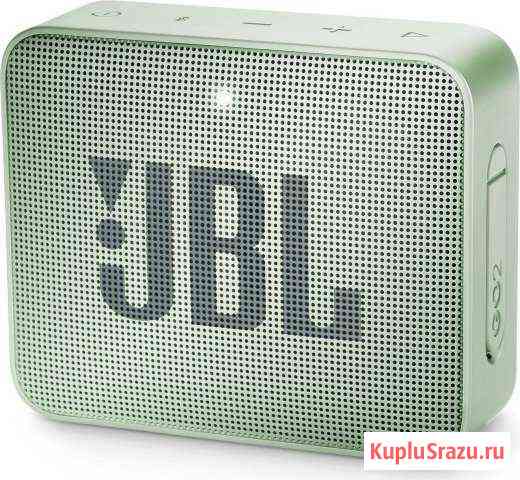 Портативная колонка JBL GO 2 Mint (Оригинал) Северодвинск