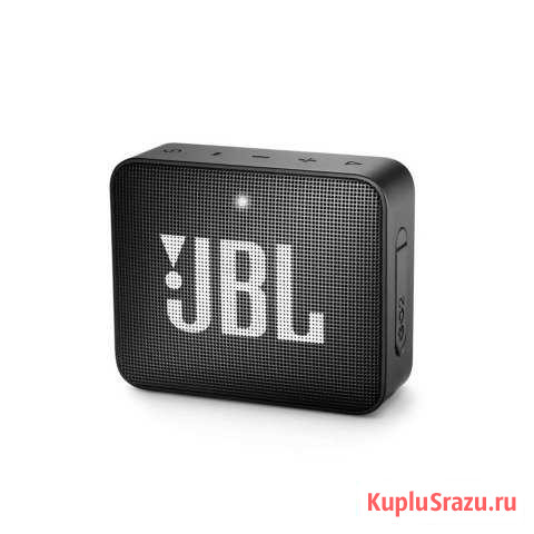 Портативная колонка JBL GO 2 Black (Оригинал) Северодвинск - изображение 1