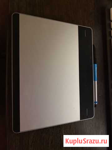 Графический планшет Wacom Intuos Pen&Touch S Северодвинск - изображение 1