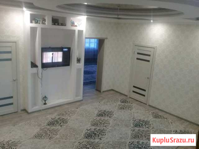 Дом 200 кв.м. на участке 6 сот. Красный Яр - изображение 1