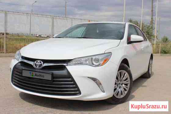 Toyota Camry 2.5 AT, 2015, седан Солянка