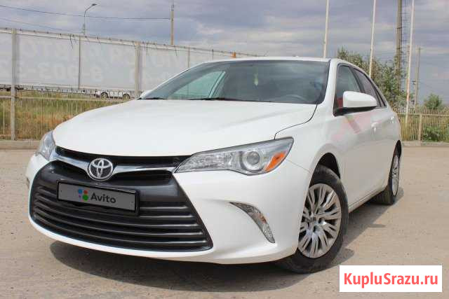 Toyota Camry 2.5 AT, 2015, седан Солянка - изображение 1