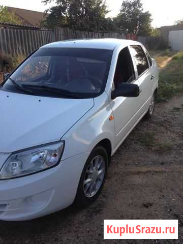 LADA Granta 1.6 МТ, 2013, седан Лиман - изображение 1
