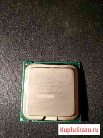 Процессор Intel Core2duo E7400 Астрахань