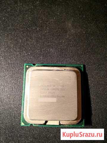 Процессор Intel Core2duo E7400 Астрахань - изображение 1