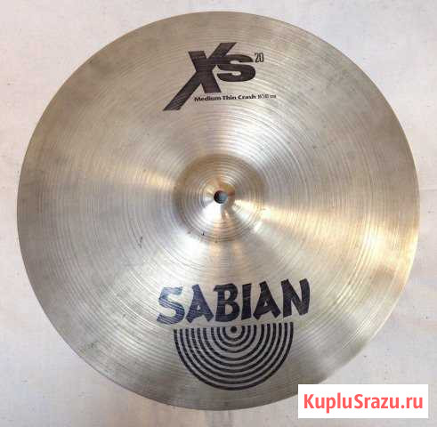 Sabian XS20 14, 16, 18, 20 Салават - изображение 1