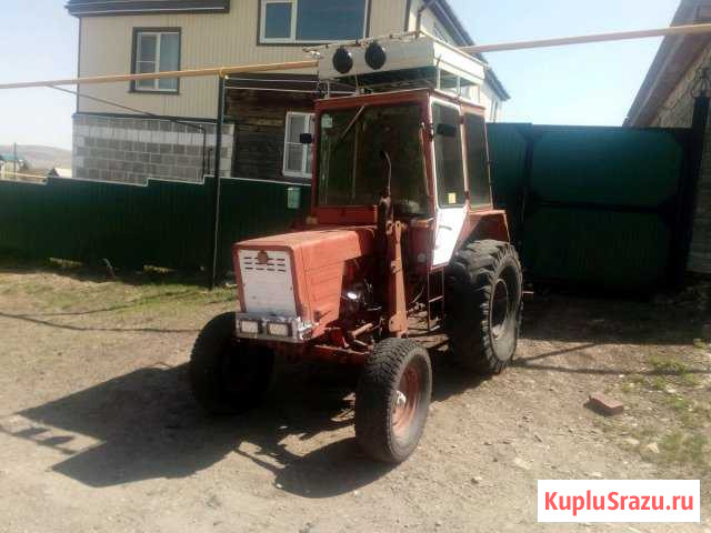 Трактор Т-25 для картофеля Баймак - изображение 1