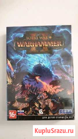 Total war Warhammer 2 Уфа - изображение 1