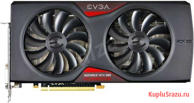 GTX 980 classified Стерлитамак - изображение 1