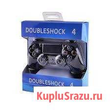 Джойстик игровой Doubleshock 4, 47940 Уфа - изображение 1