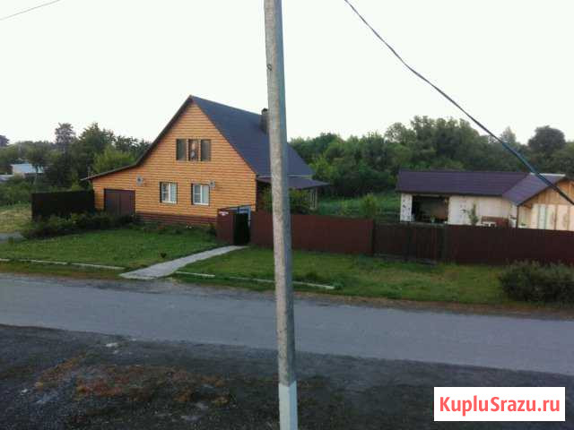 Дом 115 кв.м. на участке 63 сот. Шебекино - изображение 1