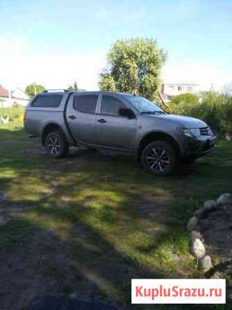 Mitsubishi L200 2.5 МТ, 2013, пикап Головчино