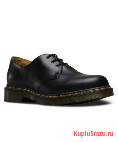 Dr Martens 1461 black Белгород - изображение 1