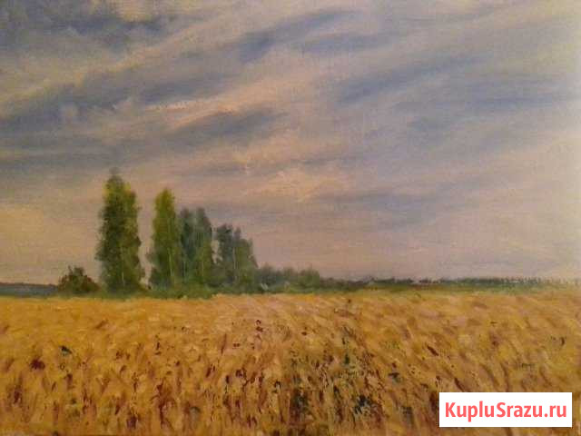 Продам картину Строитель - изображение 1