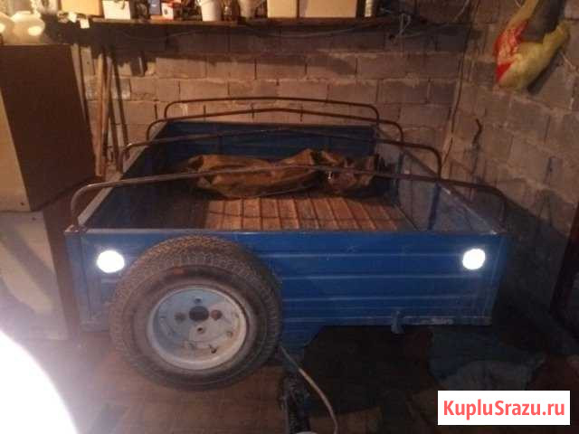 Продам прицеп Старый Оскол - изображение 1