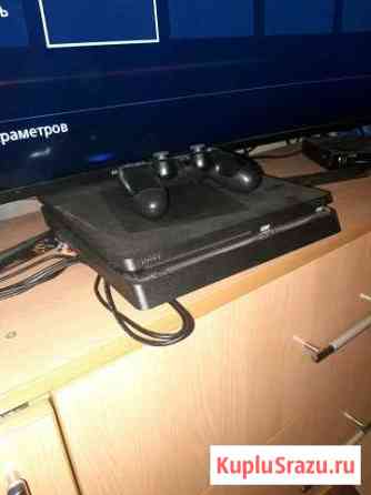 Sony PS4 (подробности в описании) Новый Оскол