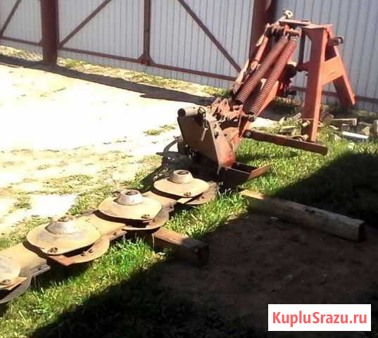 Роторная косилка Агидель - изображение 1