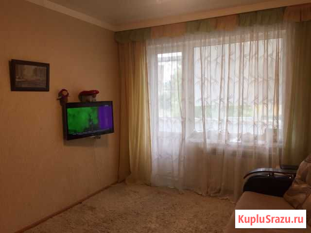 1-к квартира, 28 кв.м., 2/5 эт. Валуйки - изображение 1