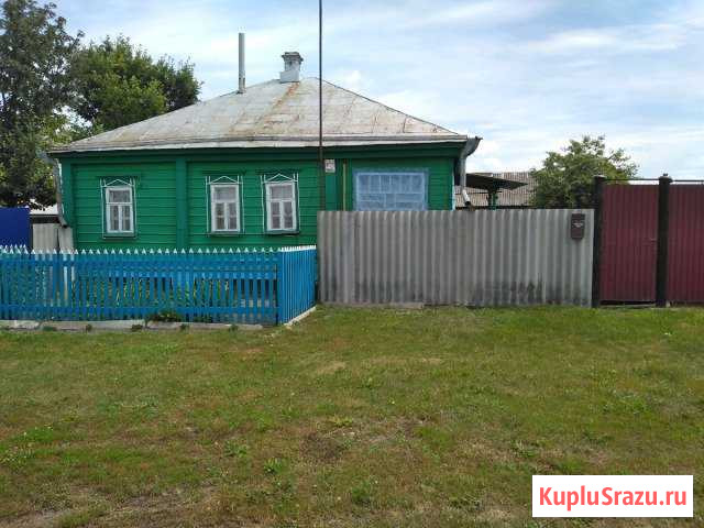 Дом 32 кв.м. на участке 20 сот. Бирюч - изображение 1