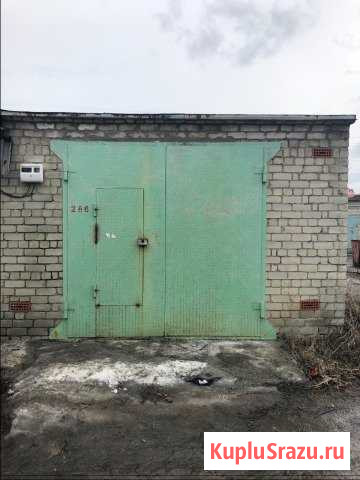 Гараж в аренду в Губкине Губкин - изображение 1