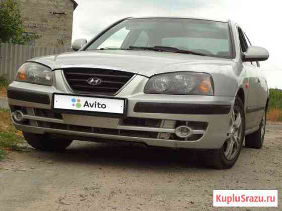 Hyundai Elantra 1.6 МТ, 2005, седан Белгород