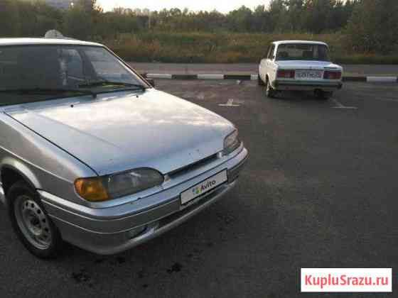 ВАЗ 2115 Samara 1.5 МТ, 2004, седан Белгород