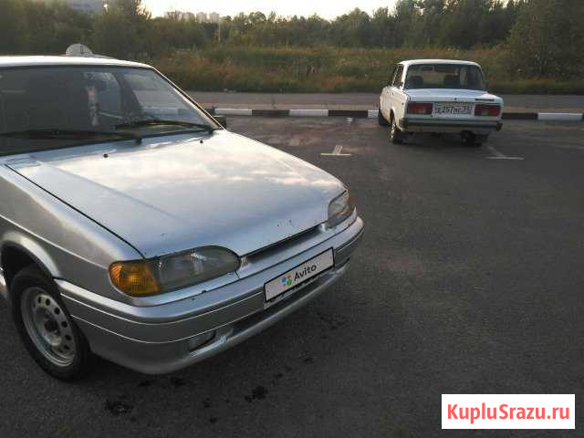 ВАЗ 2115 Samara 1.5 МТ, 2004, седан Белгород - изображение 1