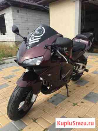 Хонда CBR600RR Новый Оскол