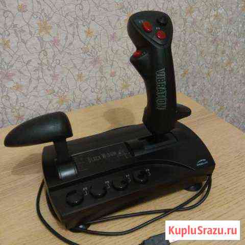 Джойстик-Speedlink black widow Старый Оскол