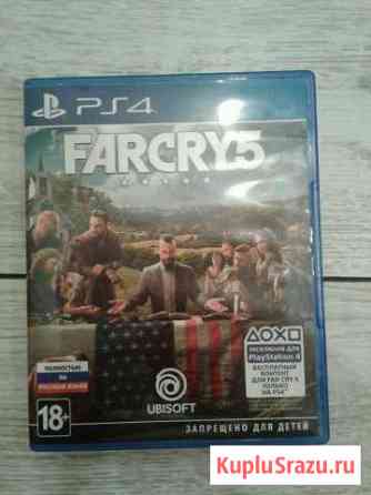 Farcry5 игра для ps4 Алексеевка